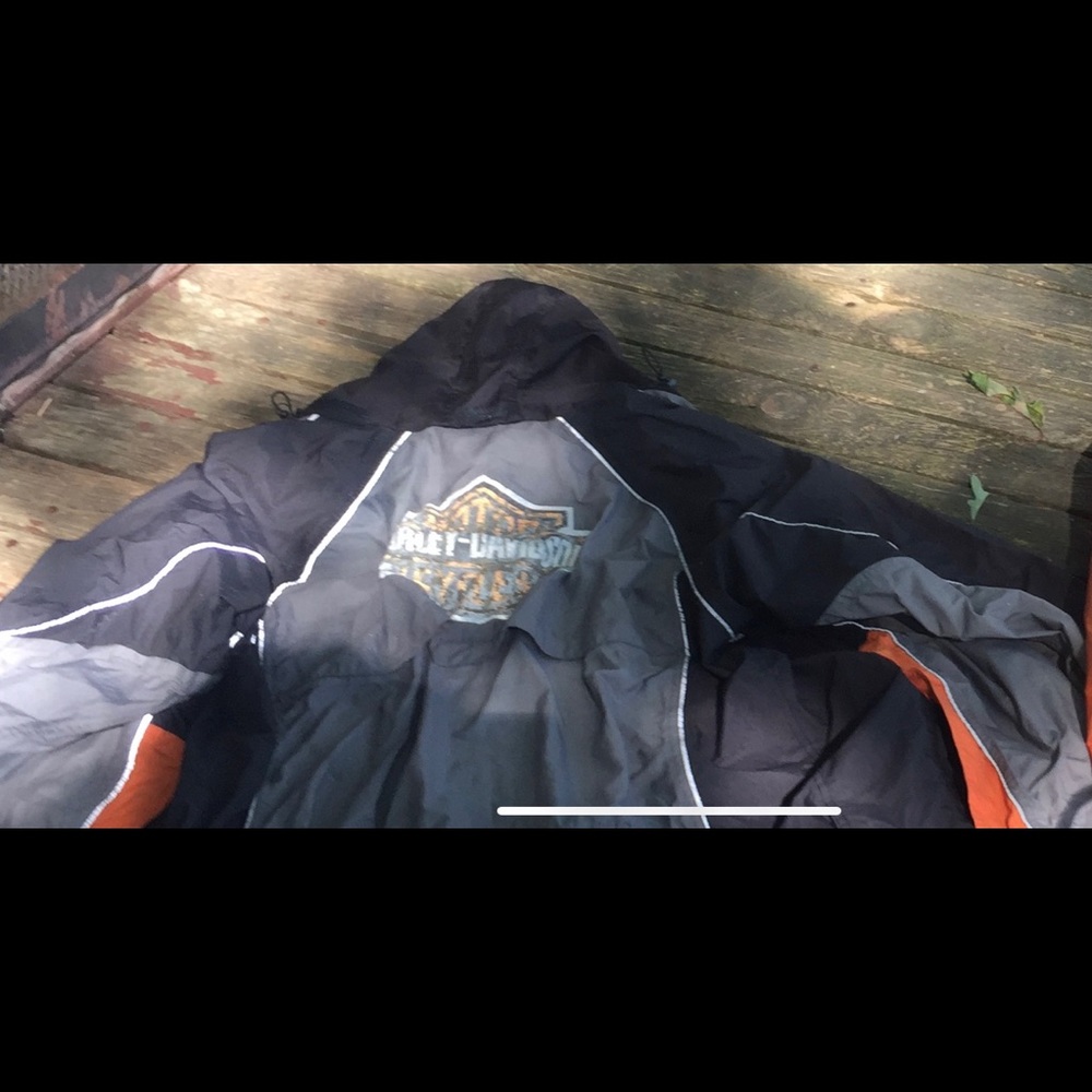 Harley Davison Jacket